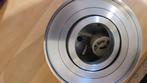 alu plafondspots draaibaar 6stuks, Ophalen, Metaal of Aluminium, Zo goed als nieuw, Led