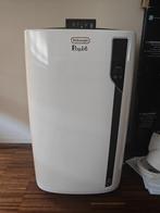 Delonghi Pinguino mobiele airco, Elektronische apparatuur, Airco's, Ophalen, 3 snelheden of meer, Zo goed als nieuw, Afstandsbediening