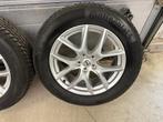 Orginele 18" Alu velgen + winterbanden volvo XC60, Ophalen, 18 inch, Banden en Velgen, Nieuw