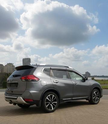NISSAN X-TRAIX beschikbaar voor biedingen