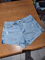 Lichtblauwe gescheurde short, Vêtements | Femmes, Jeans, Comme neuf, Bleu, H&M, Enlèvement ou Envoi