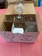 6 Karmeliet, 6 St.Bernardus, Delirium, 6Averbode, Enlèvement, Comme neuf