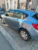 Opel astra 1.7cdti km 223000, Auto's, Stof, Zwart, 4 cilinders, 1686 cc