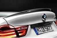 M  Performance carbon achterklep spoiler BMW X4 F26 51622351 beschikbaar voor biedingen