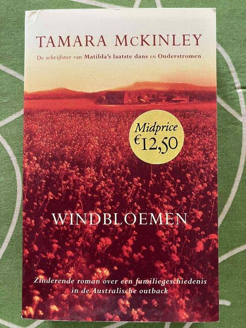 Windbloemen - Tamara McKinley - Nieuw !, Boeken, Romans, Ophalen of Verzenden