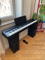 Yamaha P-145, Muziek en Instrumenten, Ophalen, Zwart, Digitaal, Zo goed als nieuw
