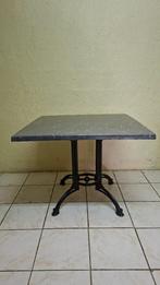 terrastafels horeca terrasstoelen terras korting, Ophalen, Zo goed als nieuw