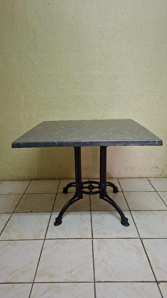 terrastafels horeca terrasstoelen terras korting, Tuin en Terras, Tuintafels, Zo goed als nieuw, Ophalen