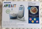 Babyfoon Philips Avent SCD570, Kinderen en Baby's, Babyfoons, Ophalen, Zo goed als nieuw