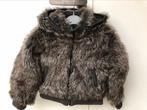 Faux fur jas JBC meisje maat 110 NIEUW, Meisje, Ophalen of Verzenden, Jas, Nieuw