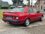 Mercedes 190 - 2.0i - 1990 - Voiture ancienne !, Achat, Série 190, Entreprise, Essence