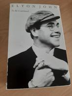 Coffret NEUF de 4 CD Elton John "TO BE CONTINUED", Coffret