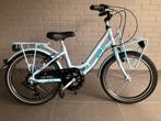 Meisjesfiets BNB Bike 20 inch NIEUWSTAAT, Comme neuf, Vitesses, BNB Bike, 20 pouces