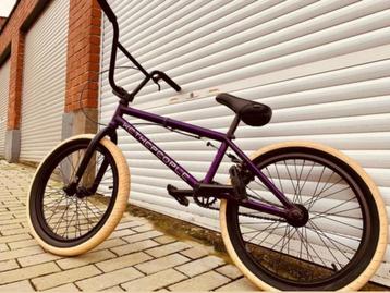 BMX Wij zijn de mensen  beschikbaar voor biedingen