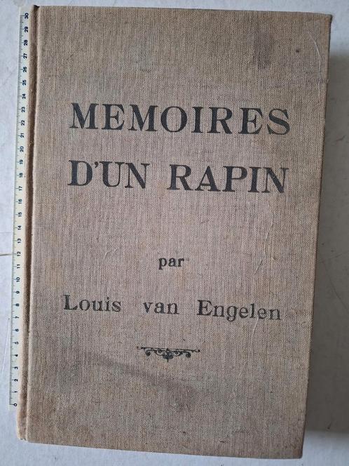 39 etsen met de hand ingekleurd door Louis Van Engelen, Antiek en Kunst, Kunst | Etsen en Gravures, Ophalen of Verzenden