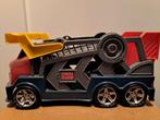 MEGABLOKS Truck - oplegger, Ophalen, Gebruikt