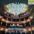 Grand & Glorious - Atlanta Symphony / Shaw - TELARC - DDD, CD & DVD, CD | Classique, Chant, Comme neuf, Enlèvement ou Envoi