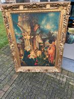 Albrecht Altdorfer mooi werk in kader, Ophalen