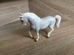 Schleich Lippizaner paard, Ophalen of Verzenden, Gebruikt