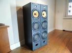noir et blanc DM604 S2, Enlèvement, Utilisé, Bowers & Wilkins (B&W), Haut-parleurs Frontaux, Arrière ou Stéréo