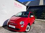 Fiat 500C 1.2i Color Therapy Cabrio**12 maanden garantie**, Auto's, Voorwielaandrijving, Stof, 1242 cc, 4 cilinders
