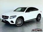 Mercedes-Benz GLC GLC 220 d Coupé 4-Matic AMG-LINE*CUIR*MAR, Autos, Mercedes-Benz, Cuir, Achat, Euro 6, Entreprise