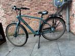 GAZELLE Esprit 49, Petrol Blue Matt (1,5j gebruikt), Fietsen en Brommers, Ophalen, Gebruikt