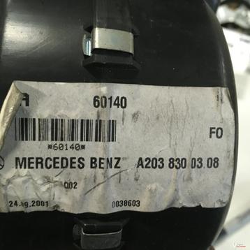 Mercedes C203 station 2002  Kachelmotor  A 203 830 0308 beschikbaar voor biedingen
