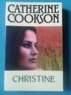 Boek Catherine Cookson - Christine, Livres, Romans, Utilisé, Enlèvement ou Envoi, Catherine Cookson
