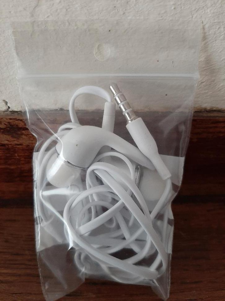 Oortjes SAMSUNG Galaxy S - Note en PC Acer, Telecommunicatie, Mobiele telefoons | Toebehoren en Onderdelen, Nieuw, Samsung, Snoer of kabel