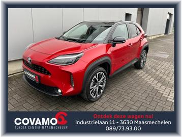 Toyota Yaris Cross 1.5Hybride Elegant  beschikbaar voor biedingen