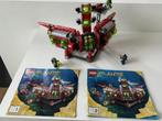 Lego 8077 Atlantis Exploration QG, Comme neuf, Ensemble complet, Lego, Enlèvement ou Envoi