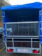 Remorques, Enlèvement, Comme neuf