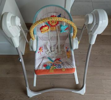 Fisher Price 3-in-1 Swing