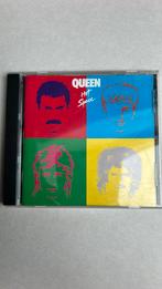 Queen cd, Cd's en Dvd's, Cd's | Pop, Ophalen of Verzenden, Zo goed als nieuw