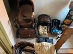 Tutonia buggy 3 in 1, Ophalen, Combiwagen, Overige merken, Verstelbare duwstang