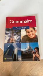 Grammaire Premier Degree, Ophalen, Zo goed als nieuw, Nederlands