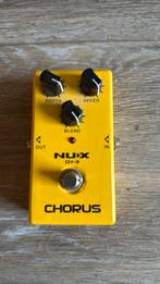 Nux Chorus CH-3, Muziek en Instrumenten, Ophalen, Zo goed als nieuw, Chorus