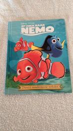 Boek / op zoek naar NEMO  / Disney, Enlèvement ou Envoi, Comme neuf, Disney, Fiction général