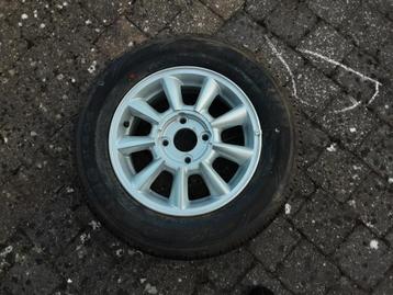 Hyundai Sonata reservebandenset (4×114.3) beschikbaar voor biedingen