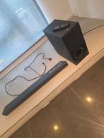 Barre de son Sony Dolby Atmos + caisson sans fil – HT-XF9000, Bluetooth