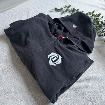 Adidas Derrick Rose Hoodie Black Size: M beschikbaar voor biedingen