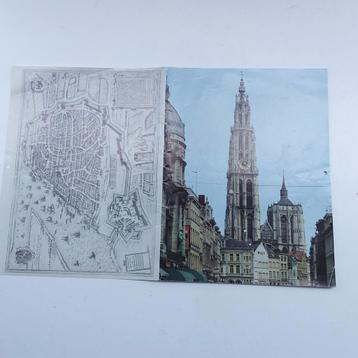 Antwerpen: Vintage kalender 1985 beschikbaar voor biedingen