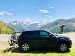Range Rover Evoque 2L met weinig kilometers en vele opties, Auto's, Land Rover, 4 cilinders, Zwart, Leder, Particulier