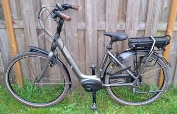 Gazelle Grenoble C8+ HMB elektrische fiets Bosch 400Wh beschikbaar voor biedingen