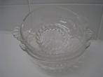 Glazen dessertkommetjes, 3 stuks, perfekt intakt, Huis en Inrichting, Ophalen
