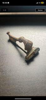 Romeinse kniefibula, PERFECTE STAAT, Verzenden