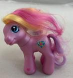 My Little Pony Baby Pink Sunsparkle Hasbro 2003 G3 MLP, Utilisé, Envoi