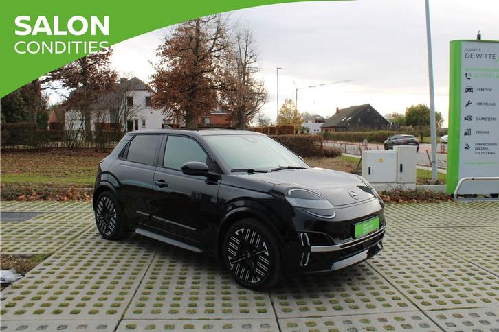 Nissan Micra 40kWh Advance + Cold Pack (automaat), Auto's, Nissan, Bedrijf, Te koop, Micra, Achteruitrijcamera, Adaptive Cruise Control