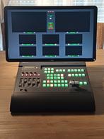 HD-SDI Digital Video Switcher met FHD monitor, Audio, Tv en Foto, Ophalen, Gebruikt